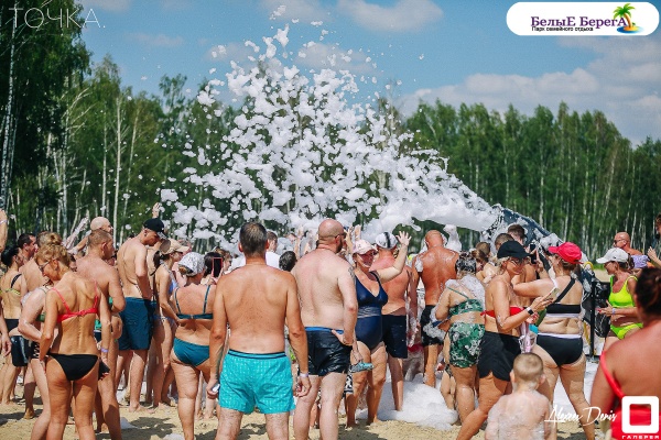  Белые Берега