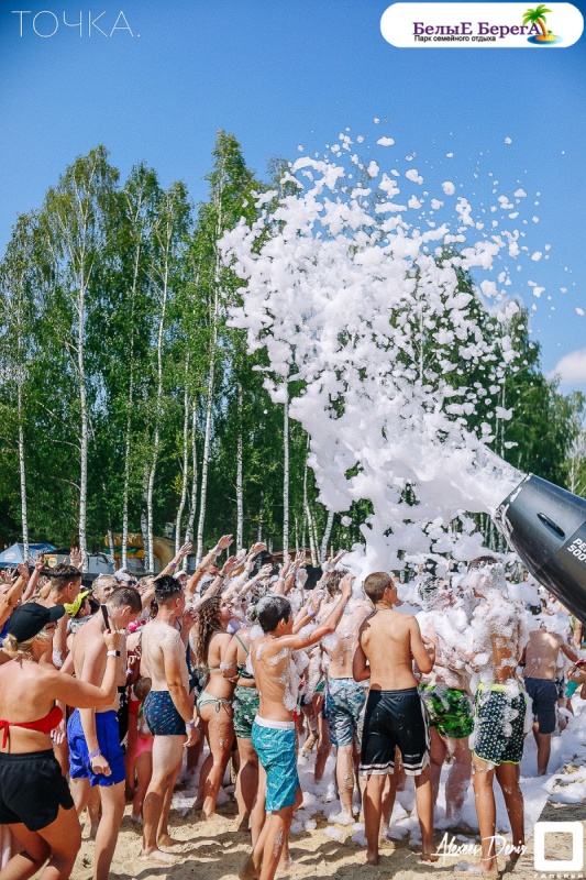  Белые Берега