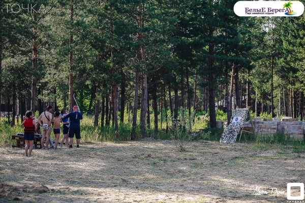  Белые Берега