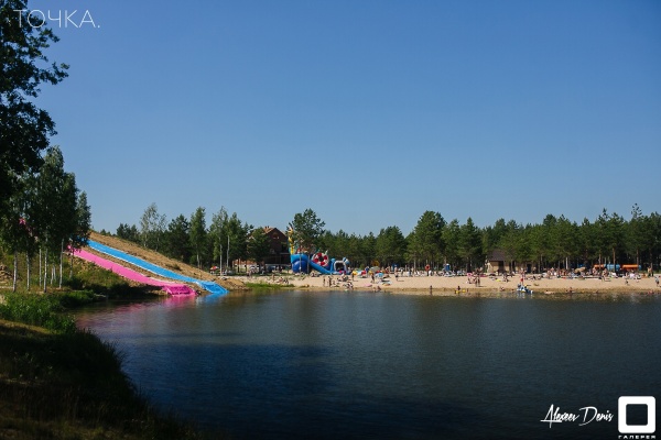  Белые Берега
