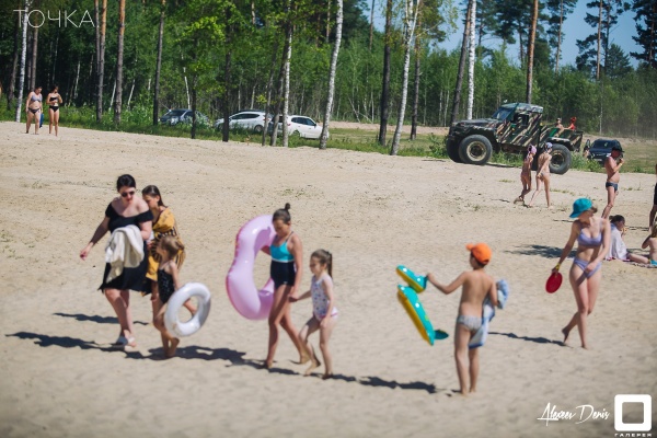  Белые Берега