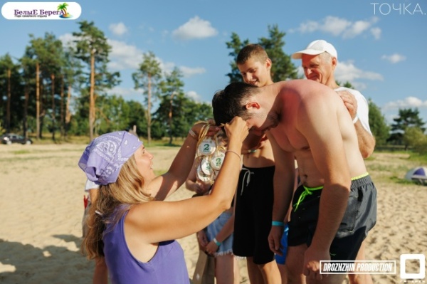  Белые Берега