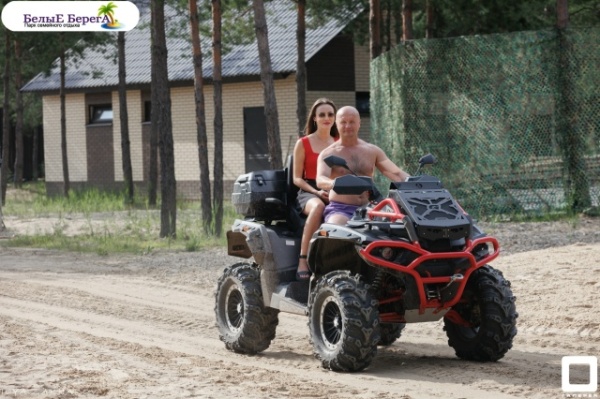  Белые Берега