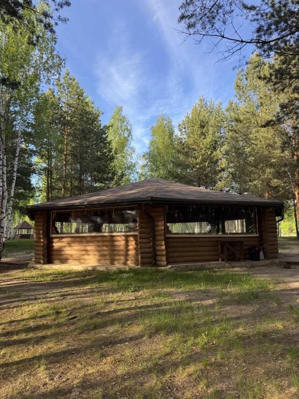 Беседка Большая Белые Берега