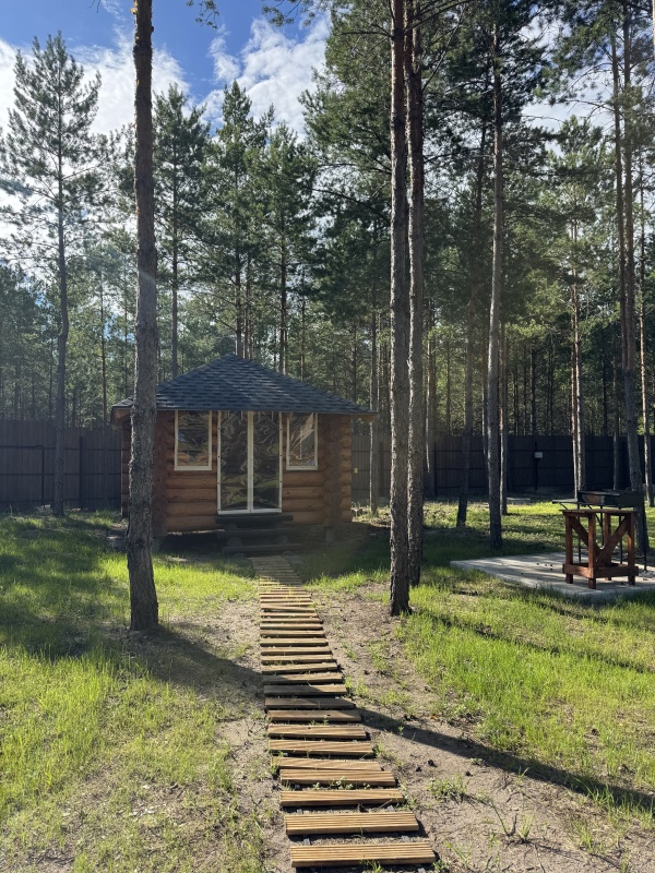 ДОМ 8 Белые Берега