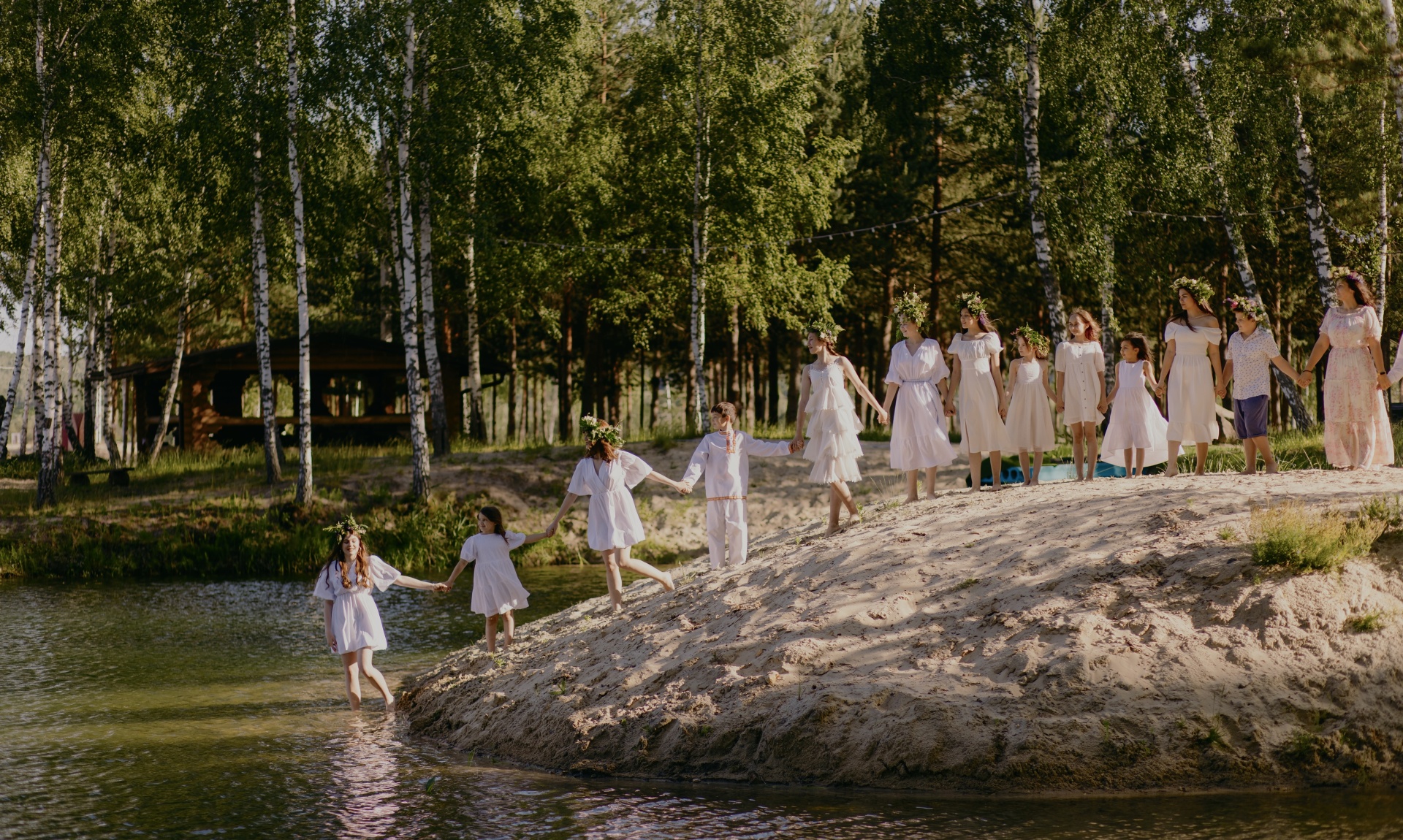 Парк семейного <span>отдыха</span>
